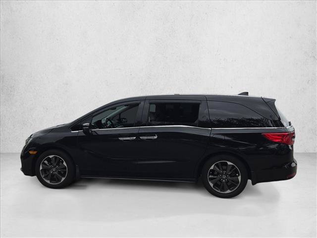 Used 2022 Honda Odyssey Elite image 8