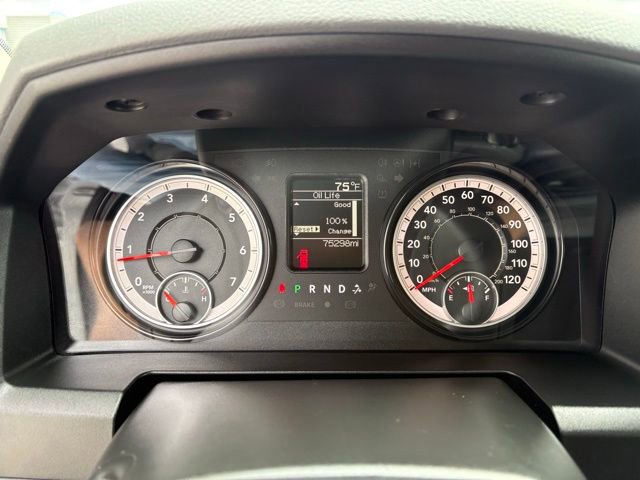 Used 2019 RAM 1500 Tradesman w/ Protection Group image 13