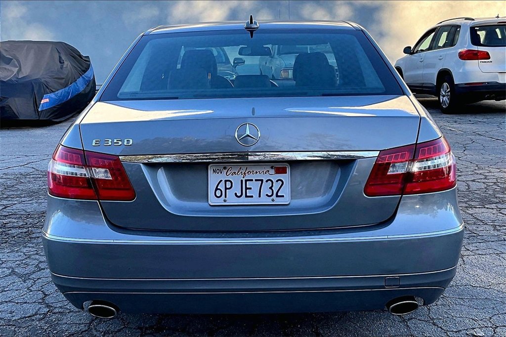 Used 2011 Mercedes-Benz E 350 Sedan image 5