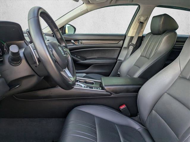 Used 2021 Honda Accord EX-L image 16