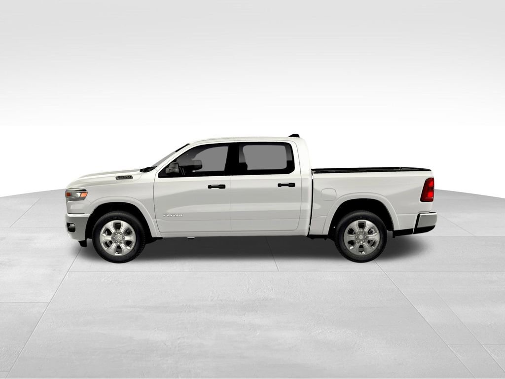 New 2026 RAM 1500 4x4 Crew Cab image 3