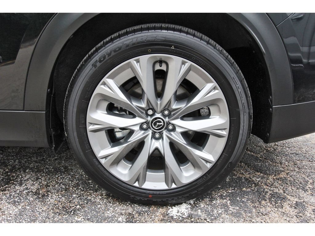 Certified 2026 MAZDA CX-90 3.3 Turbo w/ Preferred Package AWD/4WD image 31