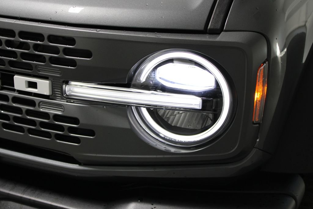 New 2025 Ford Bronco Badlands w/ Sasquatch Package image 52