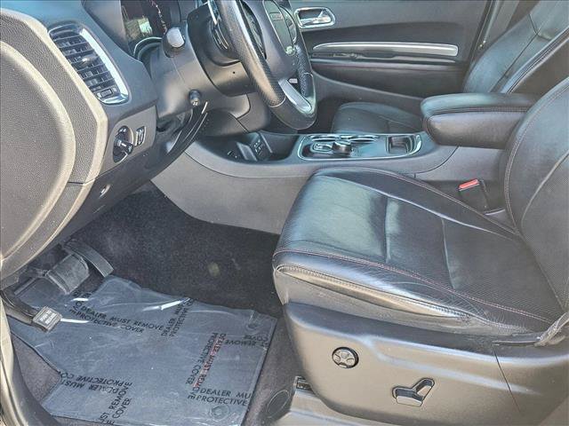Used 2017 Dodge Durango R/T RWD image 16