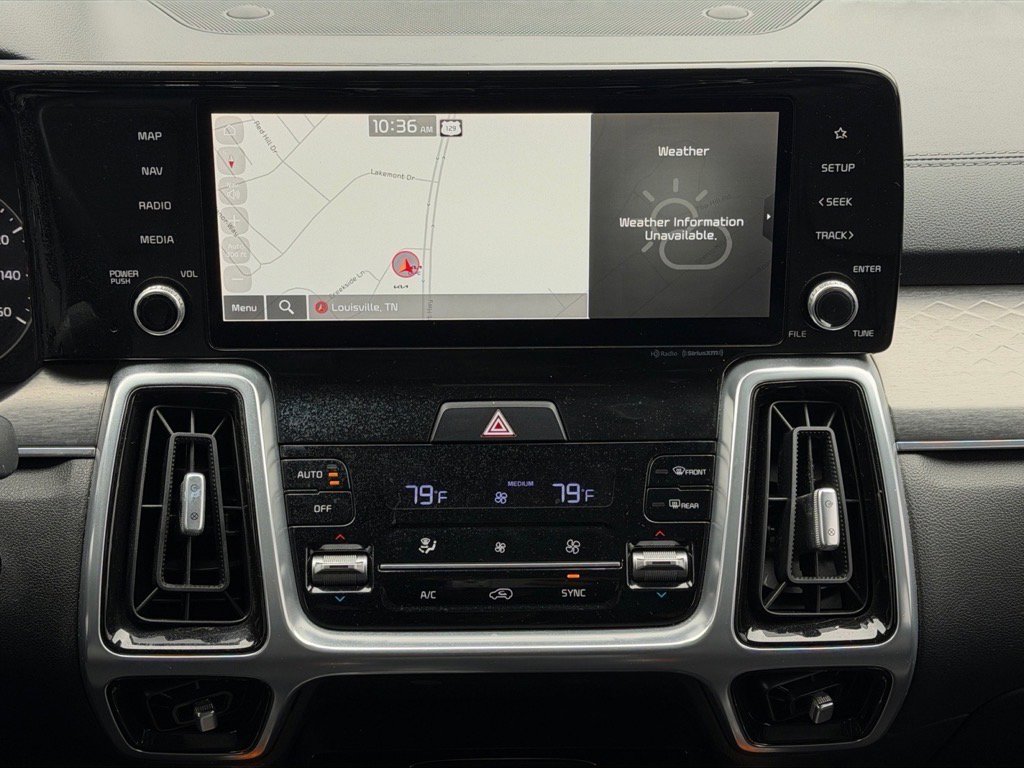 Used 2022 Kia Sorento SX image 17