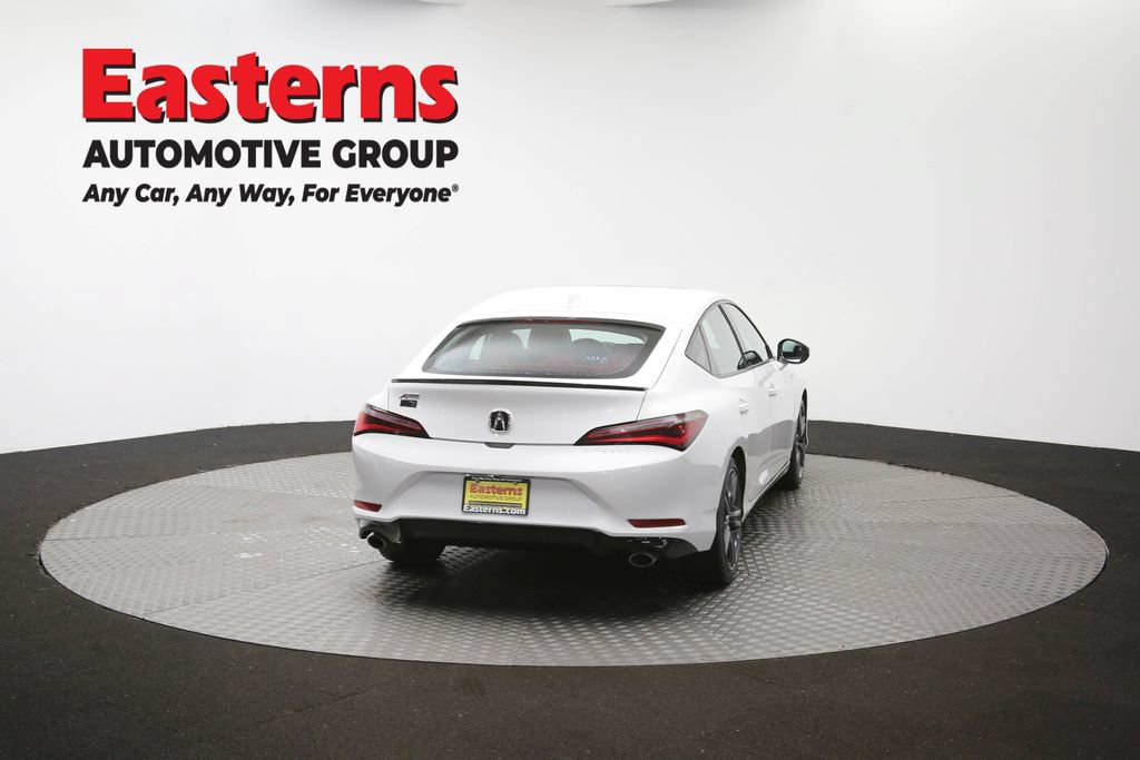 Used 2024 Acura Integra A-Spec FWD image 42