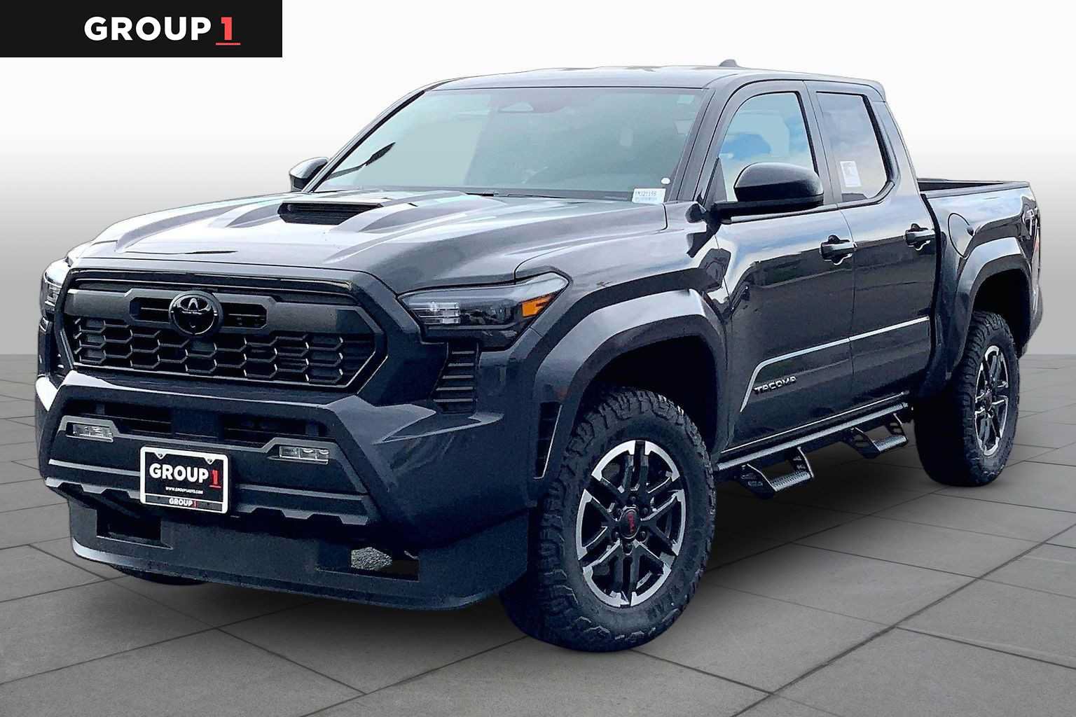 New 2026 Toyota Tacoma TRD Sport