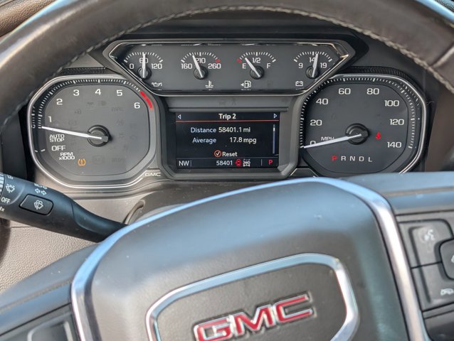 Used 2019 GMC Sierra 1500 SLT w/ SLT Premium Package image 20
