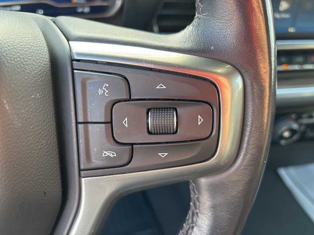 Used 2022 Chevrolet Silverado 1500 RST image 20