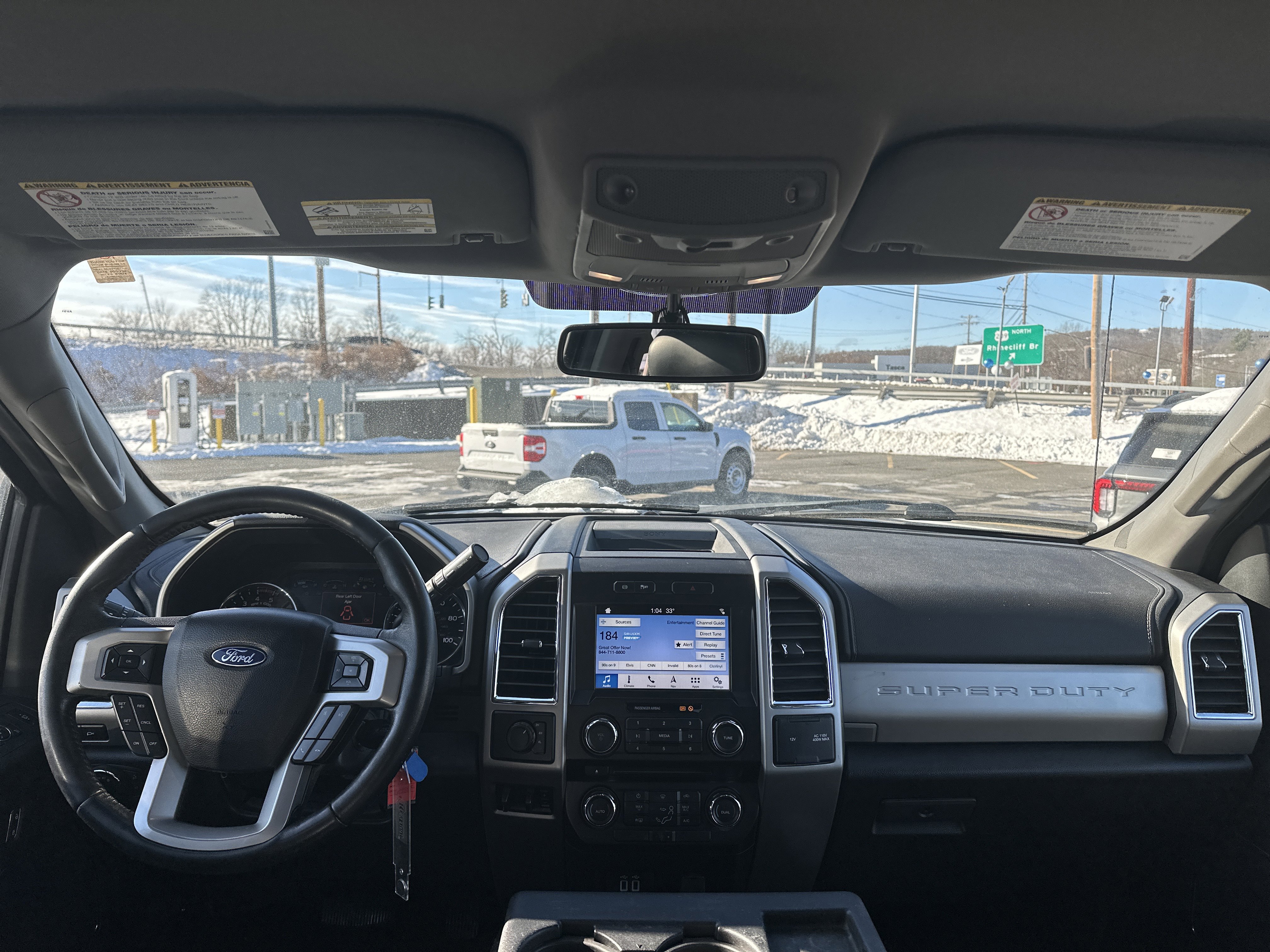 Used 2018 Ford F250 Lariat image 13