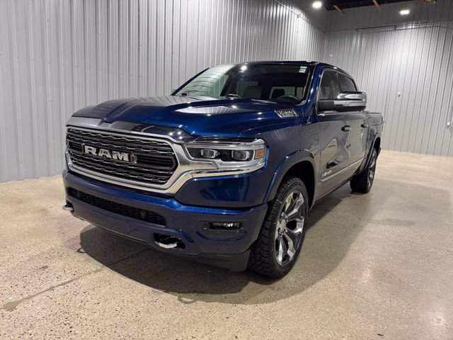 Used 2020 RAM 1500 Limited AWD/4WD image 1