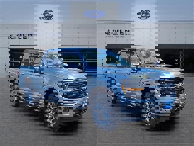 New 2025 Ford F150 XLT w/ Equipment Group 302A MID image 7