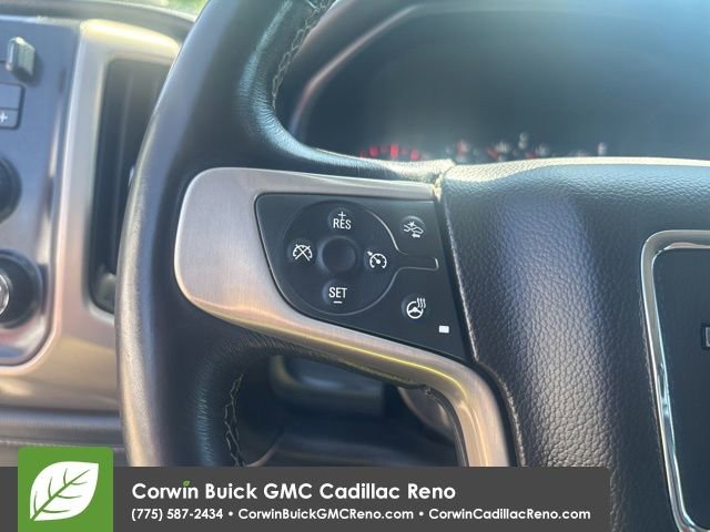 Used 2015 GMC Sierra 1500 Denali w/ Driver Alert Package AWD/4WD image 16