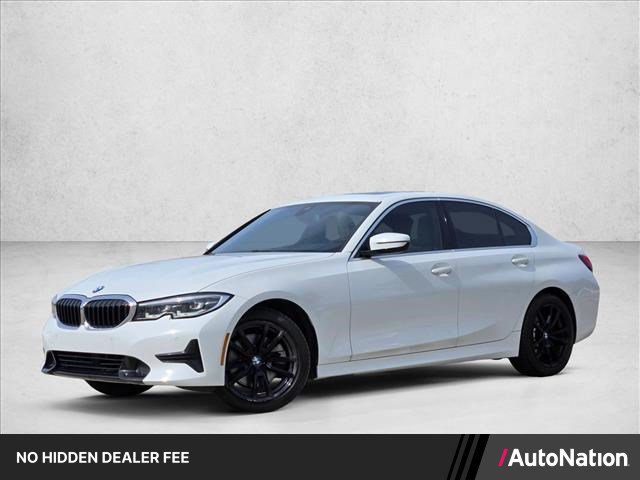 Used 2022 BMW 330i Sedan w/ Premium Package RWD video 1