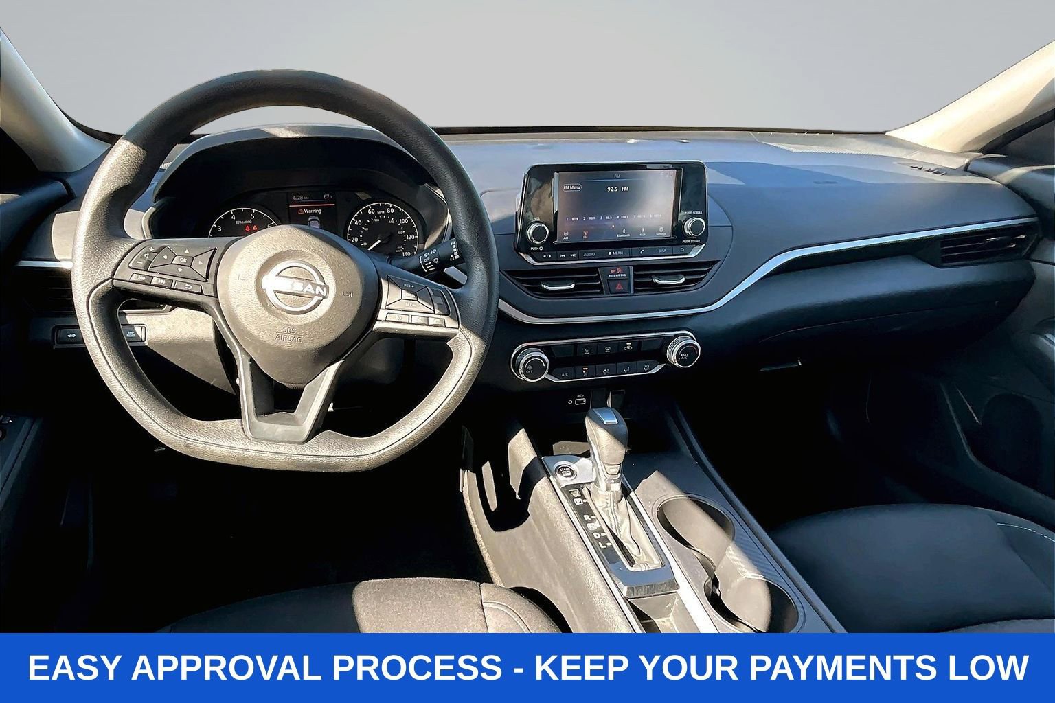 Used 2024 Nissan Altima 2.5 S FWD image 10