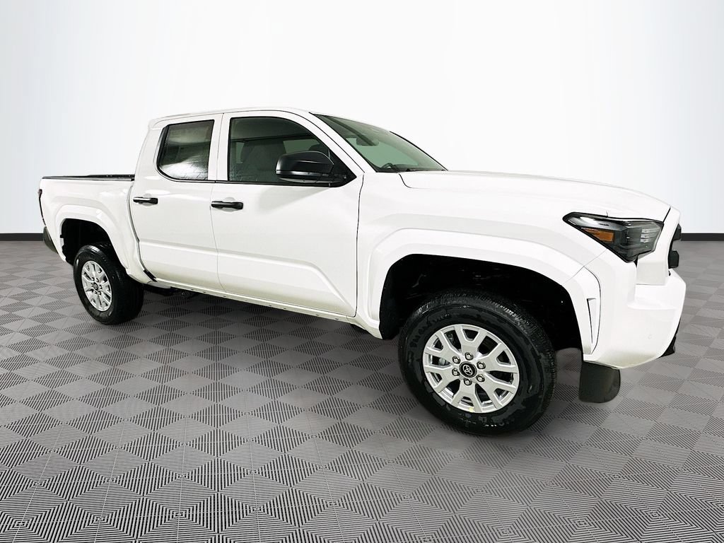 New 2026 Toyota Tacoma SR RWD video 3
