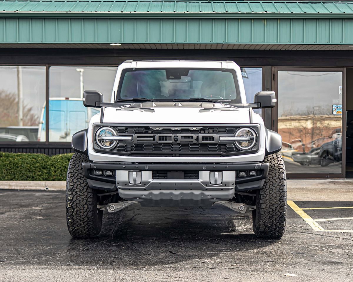Used 2023 Ford Bronco Raptor image 2