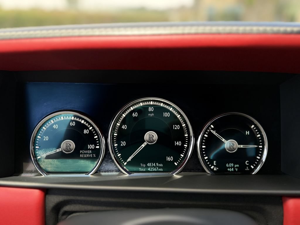 Used 2021 Rolls-Royce Cullinan AWD/4WD image 42