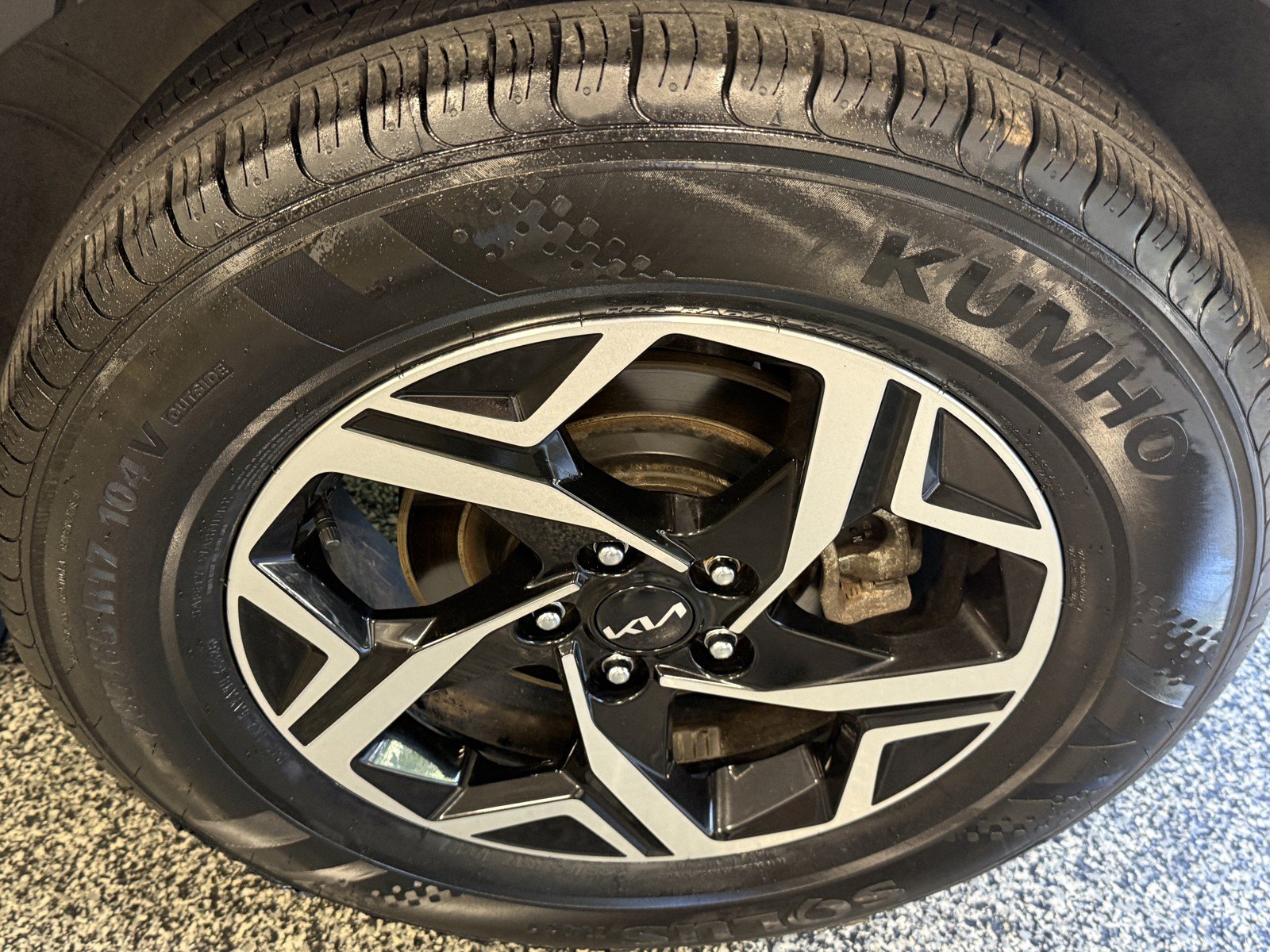 Used 2023 Kia Sportage LX AWD/4WD image 27