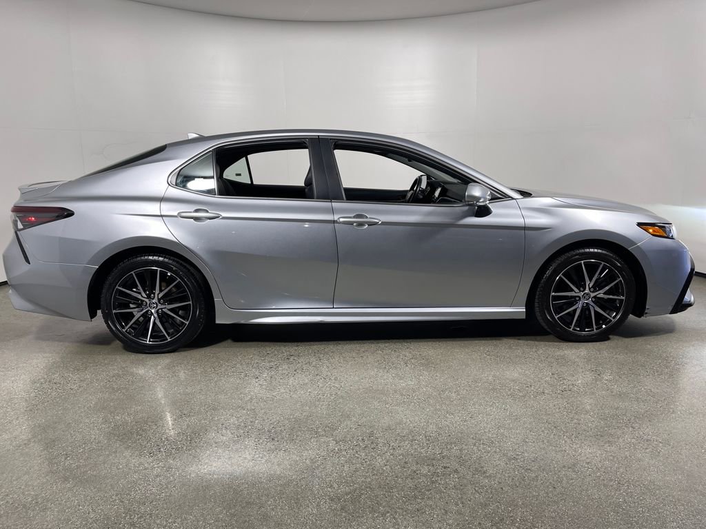 Certified 2024 Toyota Camry SE w/ Convenience Package FWD image 2