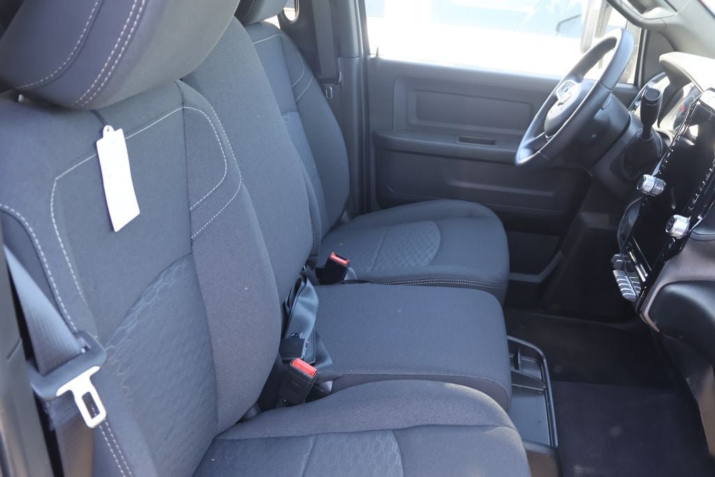 New 2026 RAM 2500 Tradesman AWD/4WD image 11