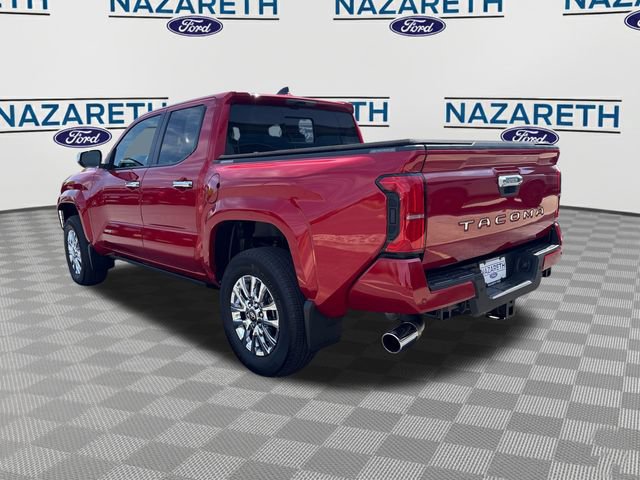 Used 2024 Toyota Tacoma Limited w/ Limited Package (LT) AWD/4WD image 5