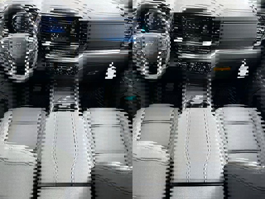 New 2026 Chevrolet Silverado 2500 LTZ w/ Trail Boss Package image 5