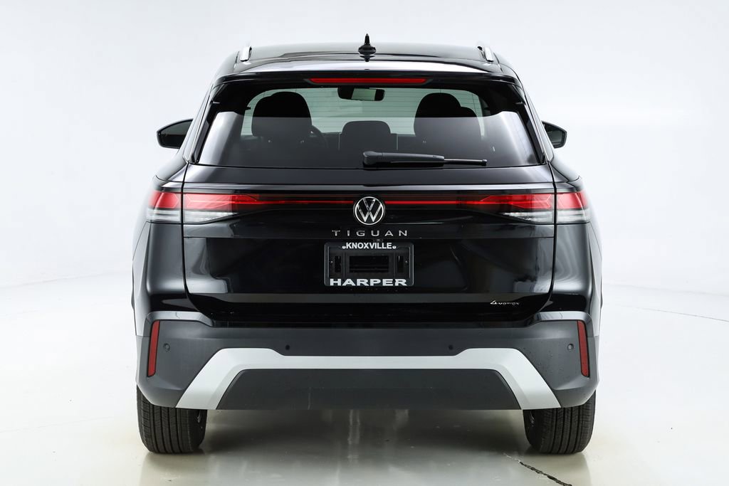 New 2026 Volkswagen Tiguan S image 45
