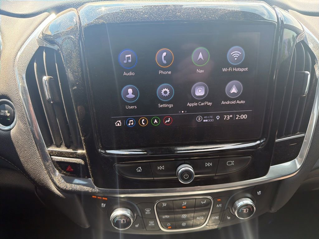 Used 2023 Chevrolet Traverse High Country FWD image 19