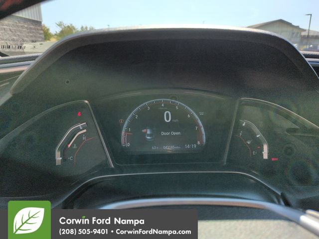 Used 2018 Honda Civic Si image 15