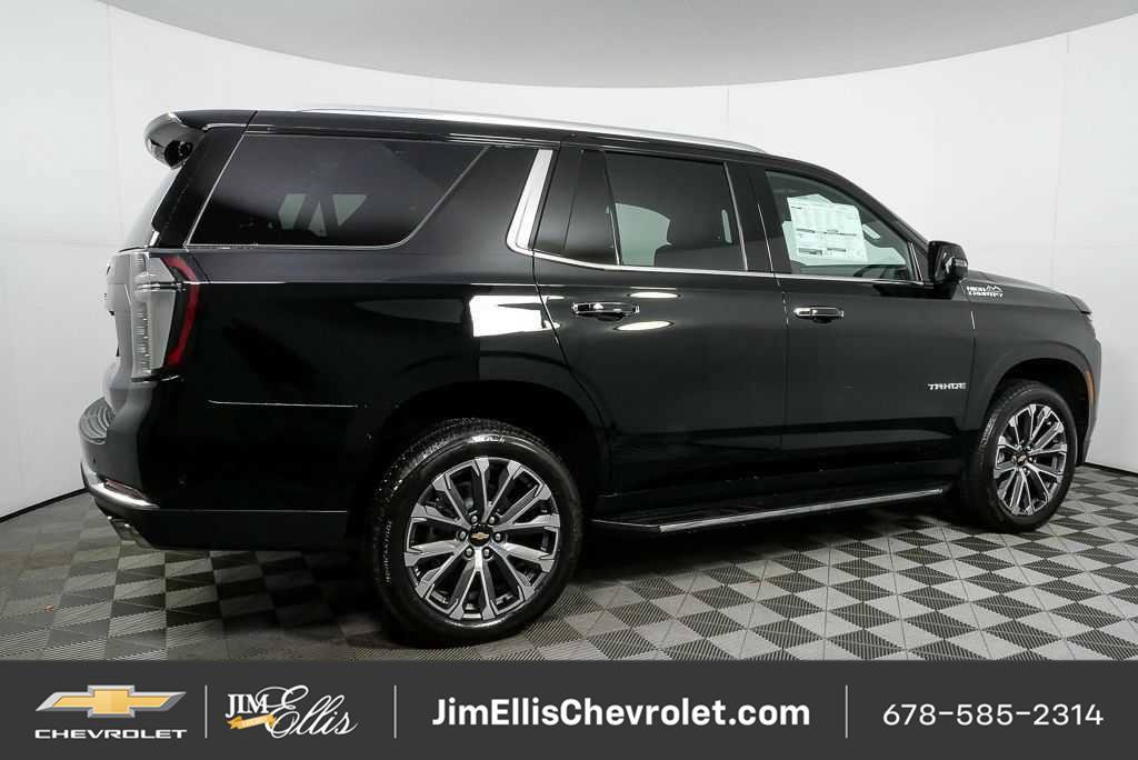 New 2026 Chevrolet Tahoe High Country w/ Sun And Tow Package AWD/4WD image 30