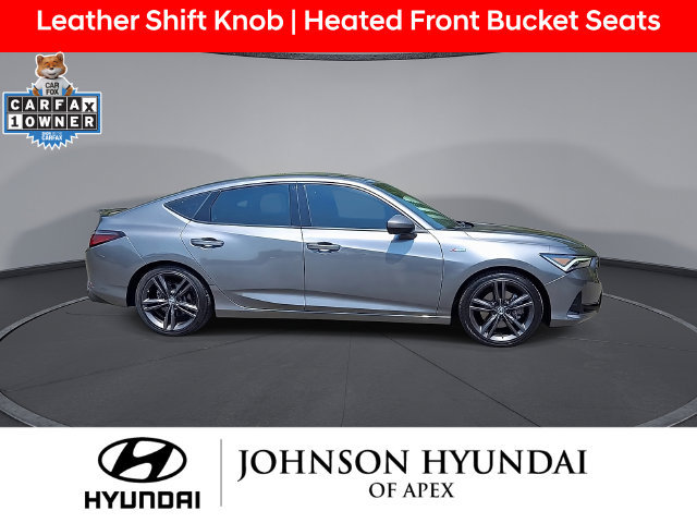 Used 2025 Acura Integra A-Spec FWD image 10