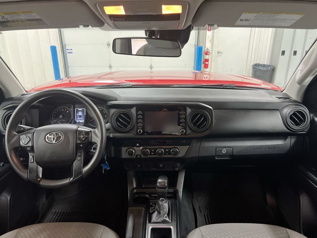 Used 2021 Toyota Tacoma SR AWD/4WD image 10