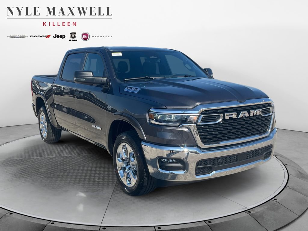 New 2026 RAM 1500 4x4 Crew Cab image 2