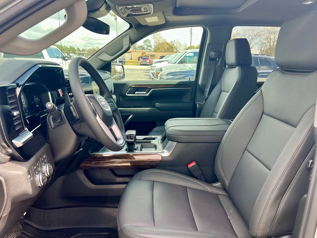 New 2026 GMC Sierra 1500 Elevation w/ Elevation Premium Package image 12