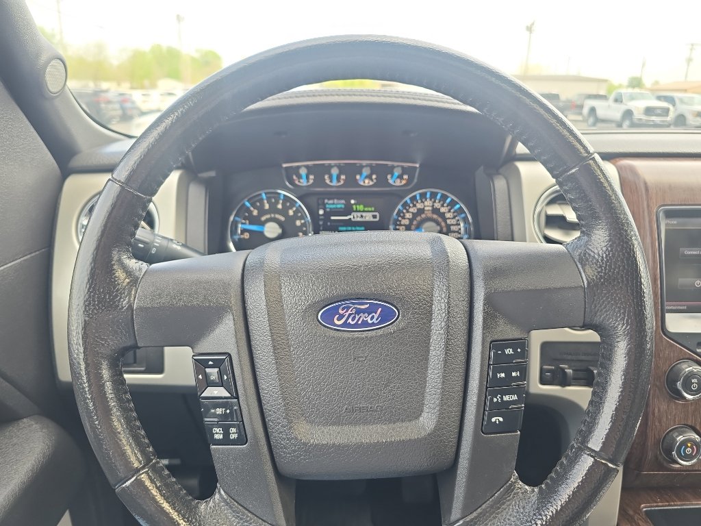 Used 2013 Ford F150 Lariat w/ Luxury Equipment Group AWD/4WD image 23