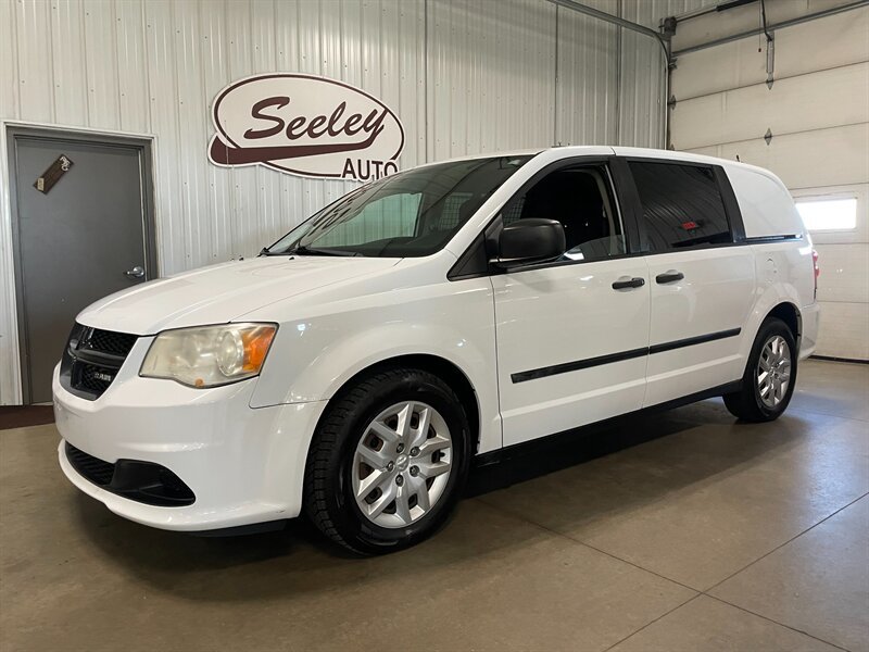 Used 2014 RAM C/V Tradesman FWD image 1
