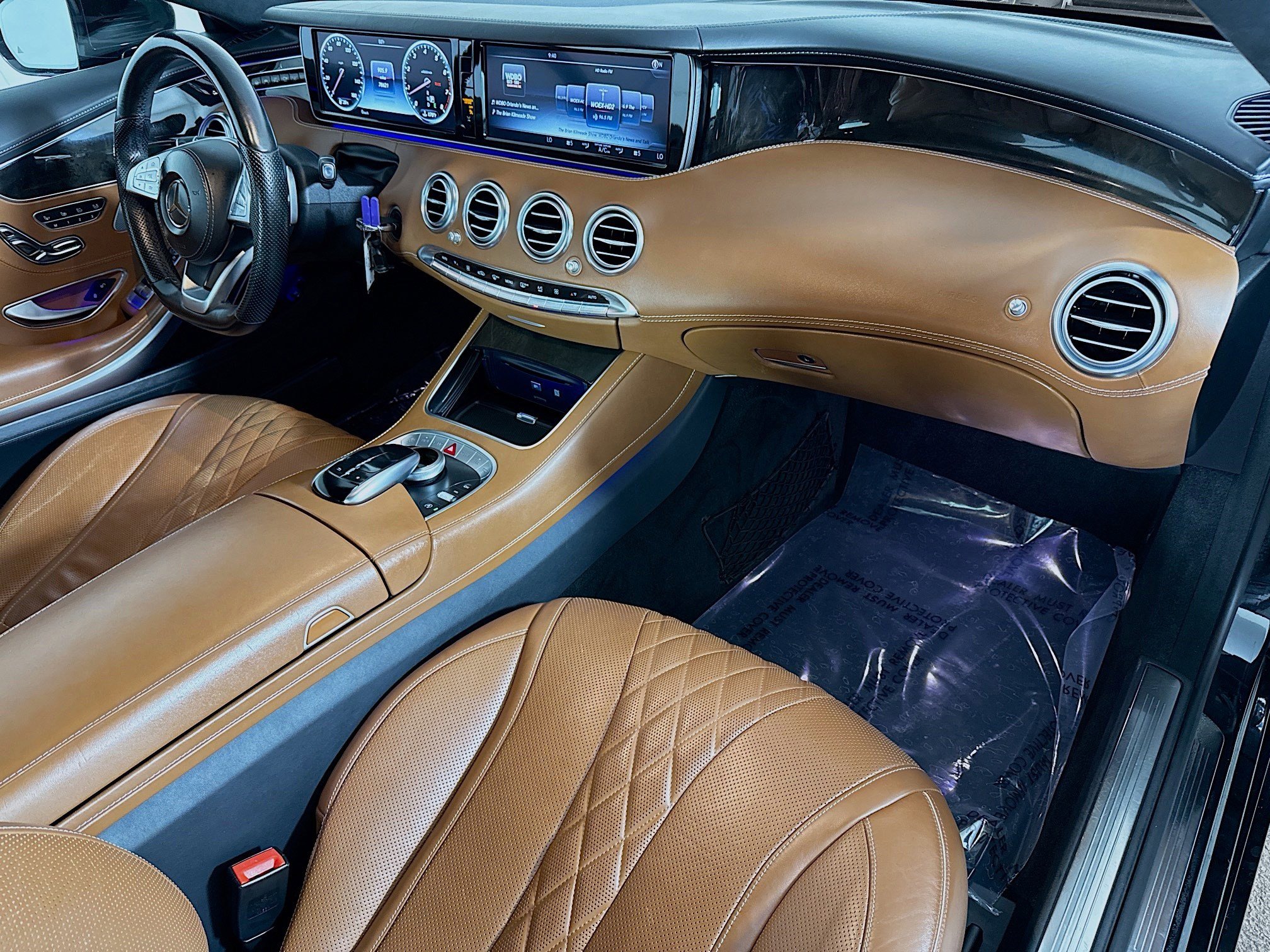 Used 2017 Mercedes-Benz S 550 Cabriolet image 27