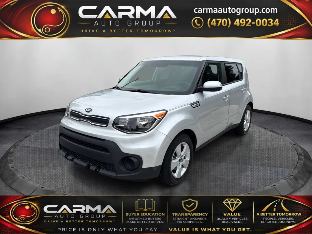 Used 2019 Kia Soul