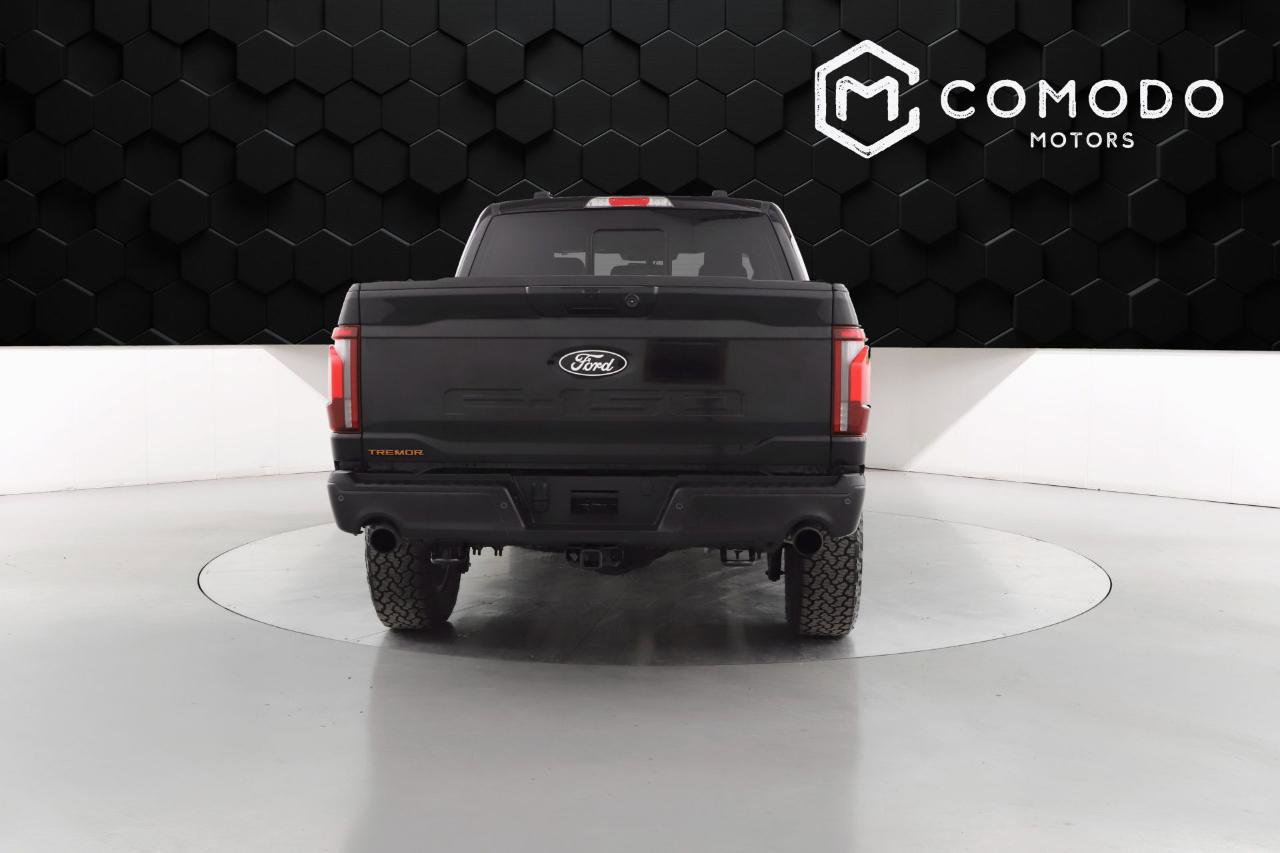 Used 2024 Ford F150 Tremor w/ Equipment Group 402A High image 4