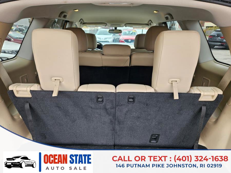 Used 2017 Nissan Pathfinder SL image 20