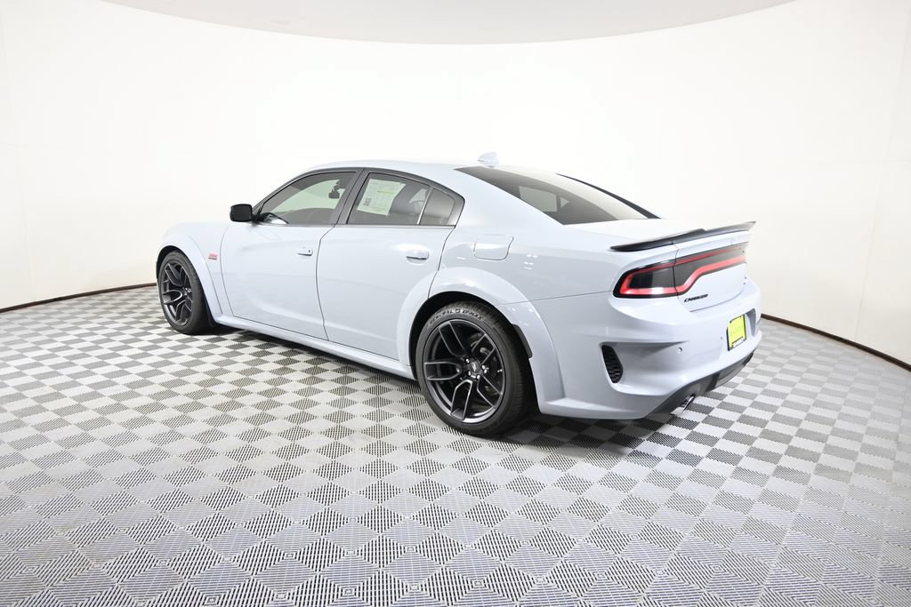 Used 2021 Dodge Charger Scat Pack RWD image 4
