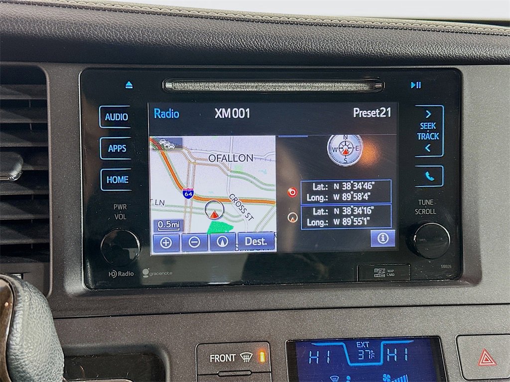 Used 2015 Toyota Sienna XLE Premium image 13