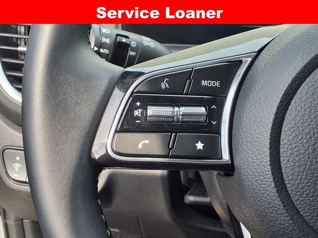 New 2025 Kia Seltos EX w/ EX Sunroof Package image 11