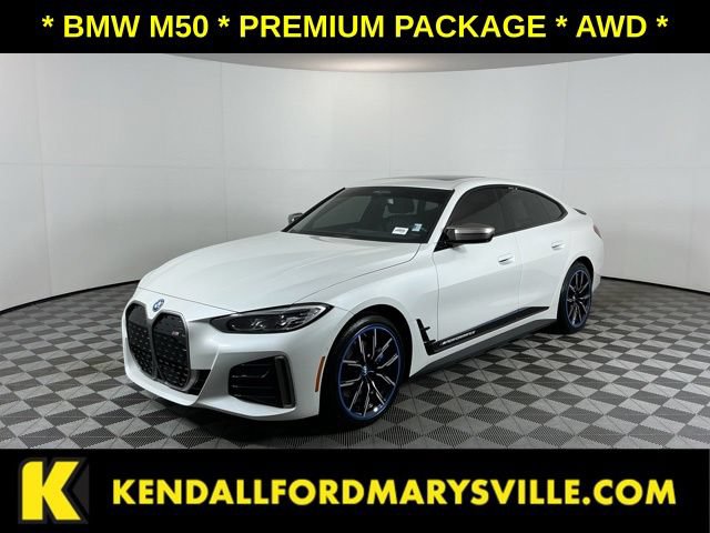 Used 2023 BMW i4 M50