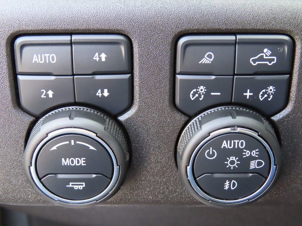 Certified 2024 Chevrolet Silverado 1500 RST w/ All Star Edition Plus AWD/4WD image 12