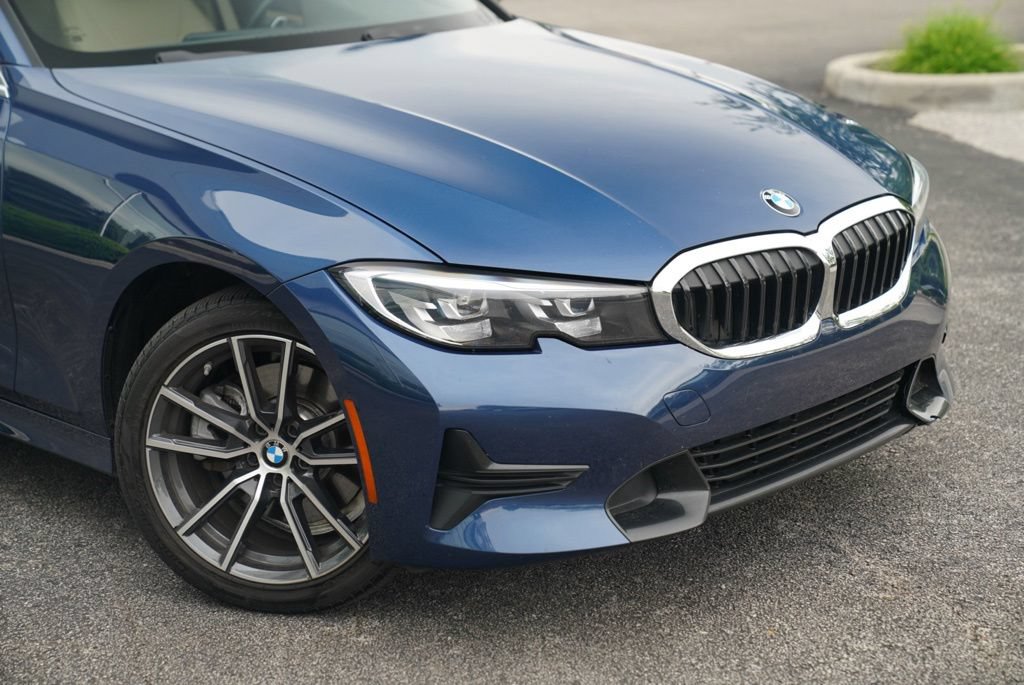 Used 2021 BMW 330e xDrive AWD/4WD image 22