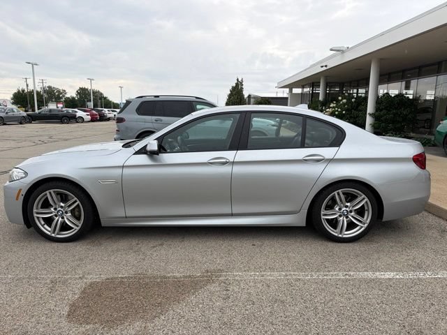 Used 2016 BMW 535i xDrive Sedan AWD/4WD image 9