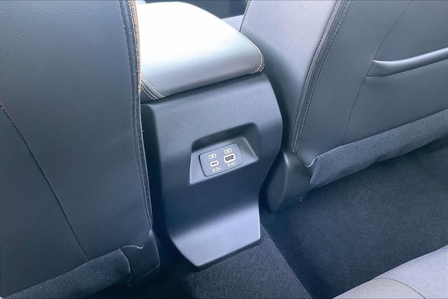 New 2026 Subaru Crosstrek 2.5i Sport image 24