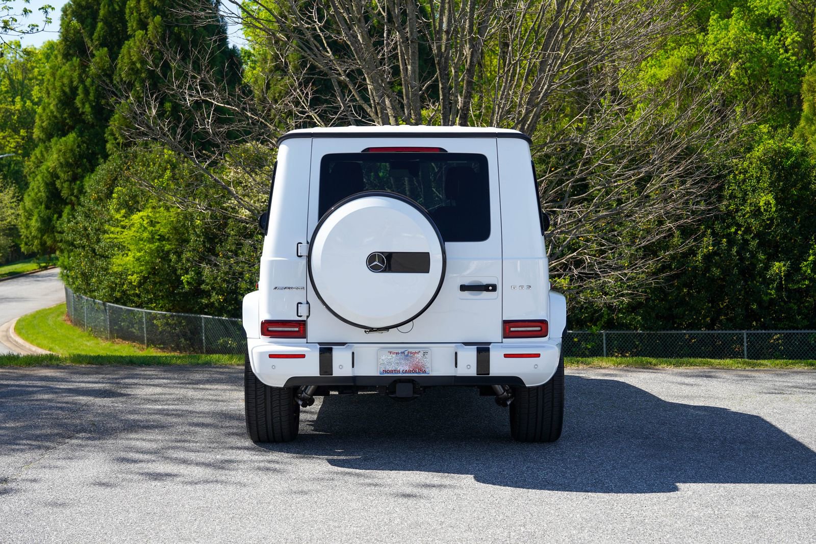 Used 2022 Mercedes-Benz G 63 AMG 4MATIC image 6